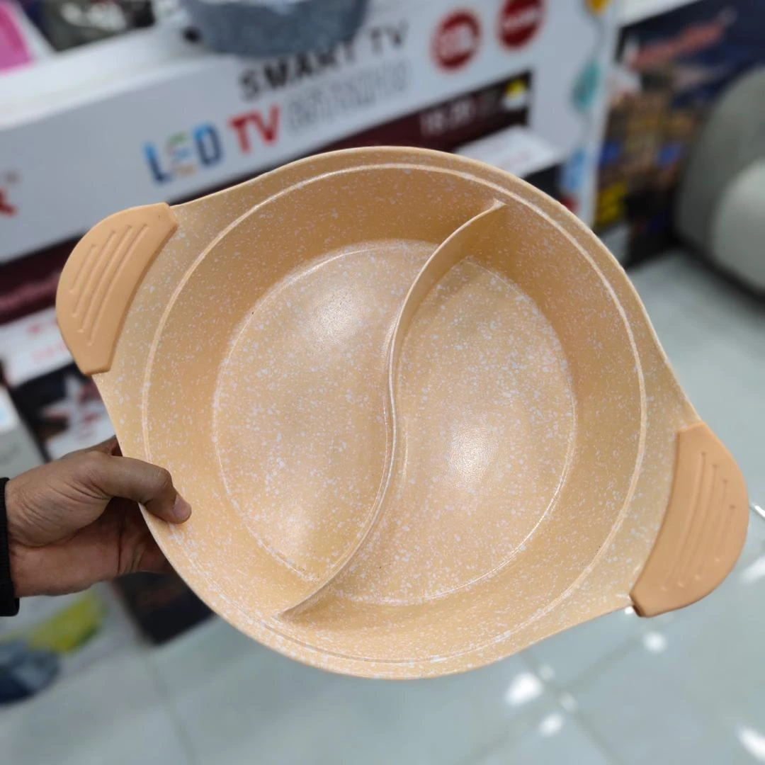 ماهیتابه دوطرفه سرامیک MGC سایز ۳۰