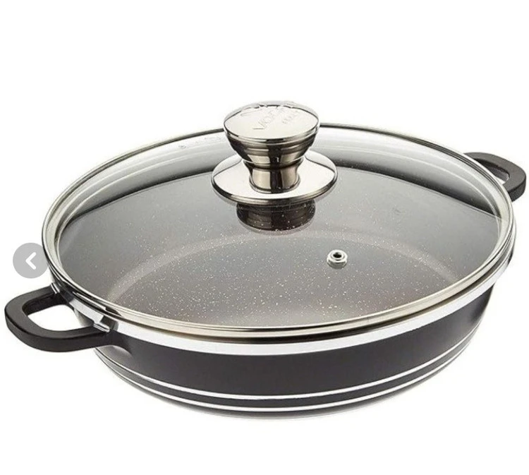 ماهیتابه وگاتی گرانیت اندازه 24