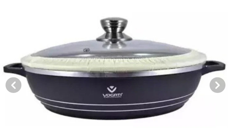 ماهیتابه وگاتی گرانیت اندازه40