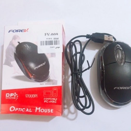 ماوس optical Forev FV 009 استوک