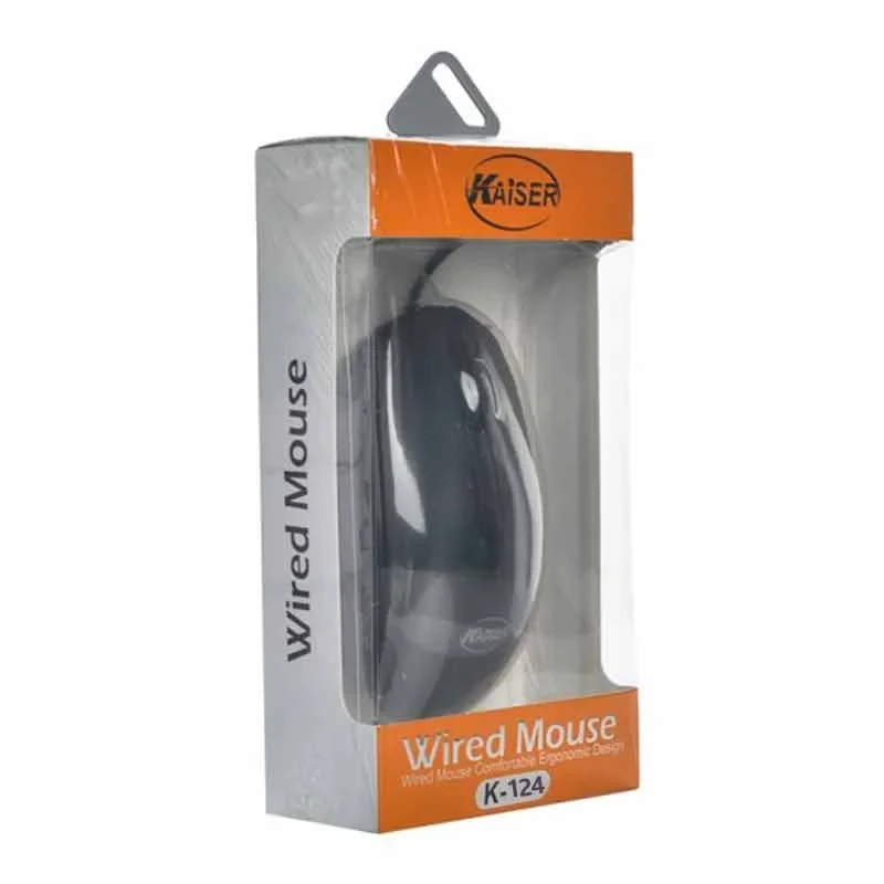 ماوس wired mouse