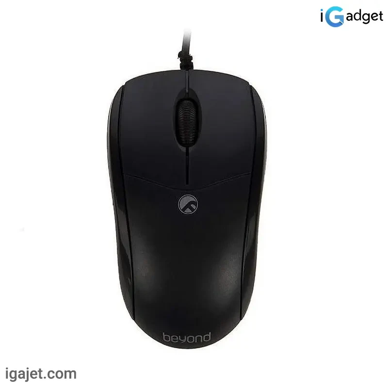 ماوس با سیم بیاند مدل BM-1040