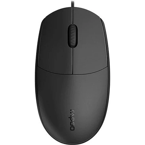 ماوس با سیم رپو مدل N110 سایلنت