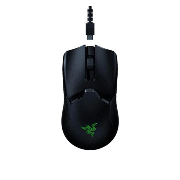 ماوس بی سیم RAZER مدل VIPER ULTIMATE WITH CHARGING DOCK