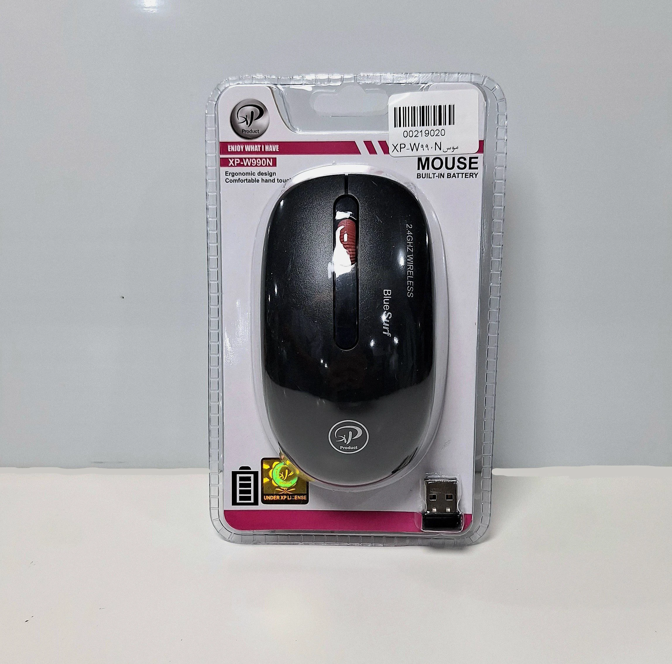 ماوس بی‌سیم ایکس پی مدل XP-W990N