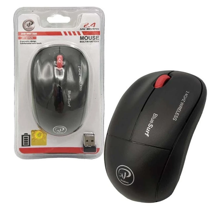 ماوس بی سیم ایکس پی-پروداکت مدل XP-W492K