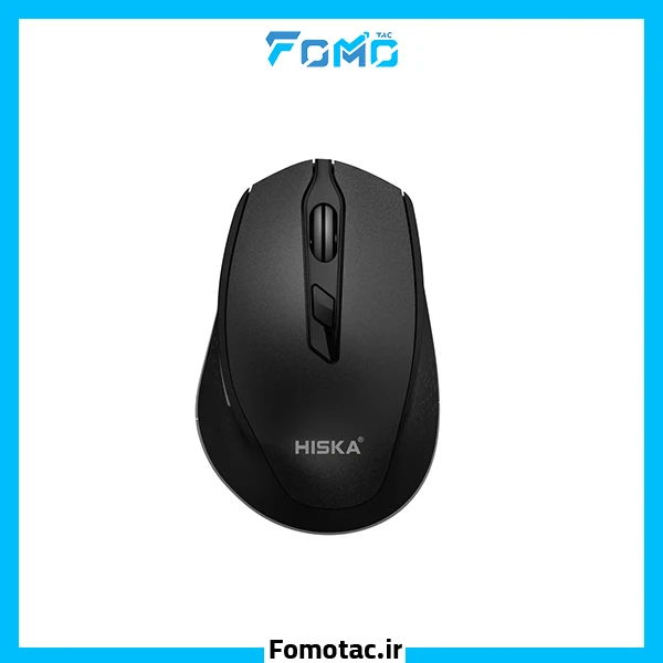 ماوس بی سیم برند هیسکا مدل HX-MO160