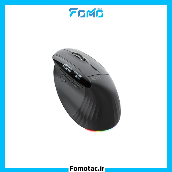 ماوس بی سیم برند هیسکا مدل HX-MO365