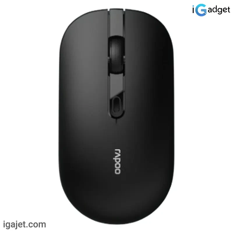 ماوس بی سیم رپو مدل B30 SILENT