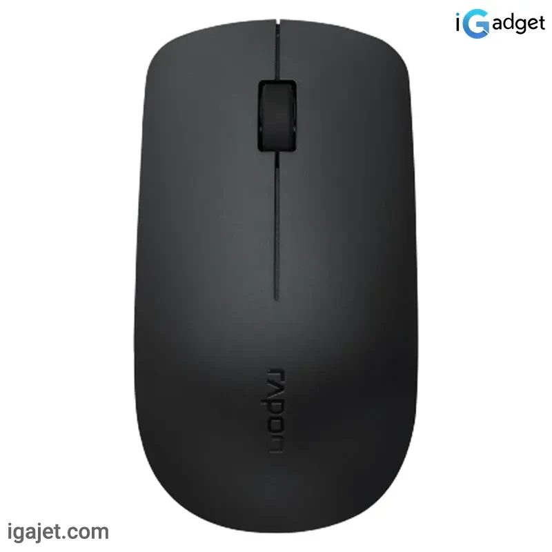 ماوس بی سیم رپو مدل M20 PLUS