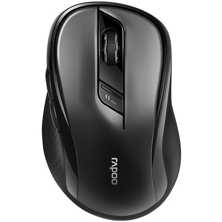 ماوس بی سیم رپو مدل M500 Silent