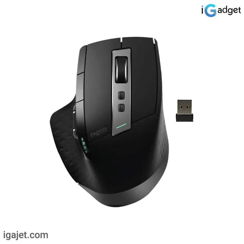 ماوس بی سیم رپو مدل MT750L