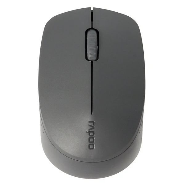 ماوس بی سیم رپو مدل RAPOO M100 SILENT