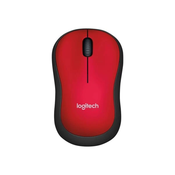 ماوس بی سیم لاجیتک مدل Mouse M185RF
