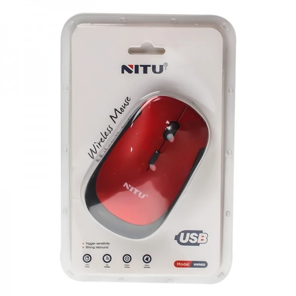 ماوس بی سیم نیتو مدل NWM02