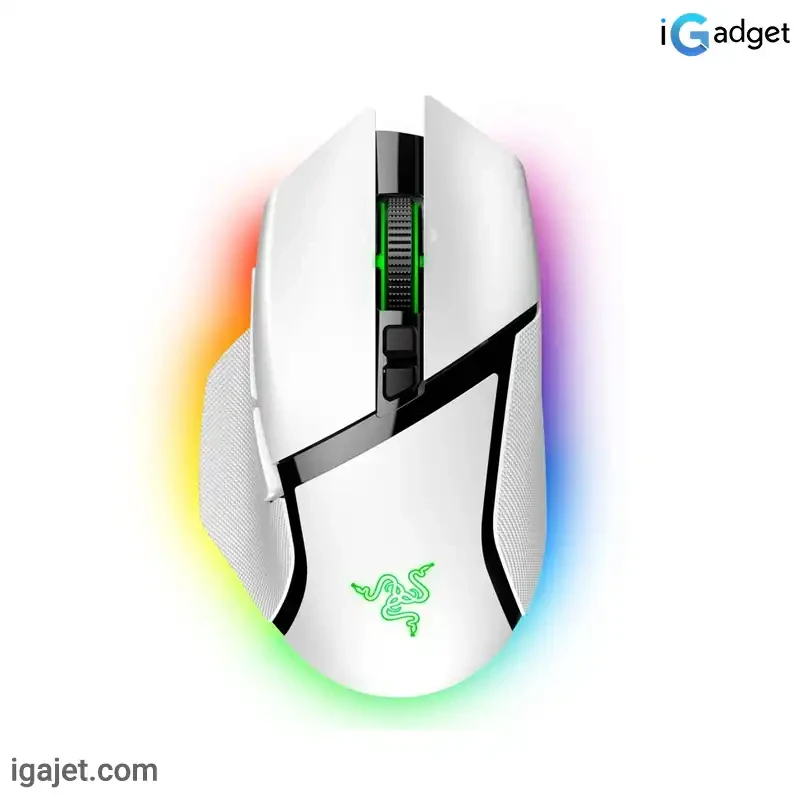 ماوس بی سیم گیمینگ ریزر مدل Basilisk V3 Pro