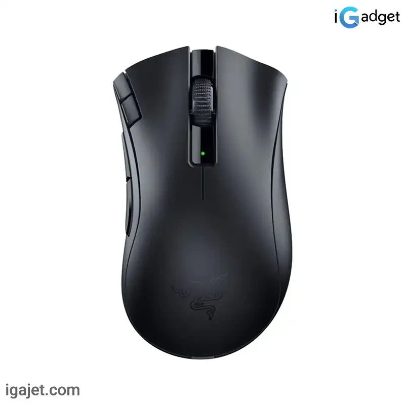 ماوس بی سیم گیمینگ ریزر مدل DeathAdder V2 X HyperSpeed