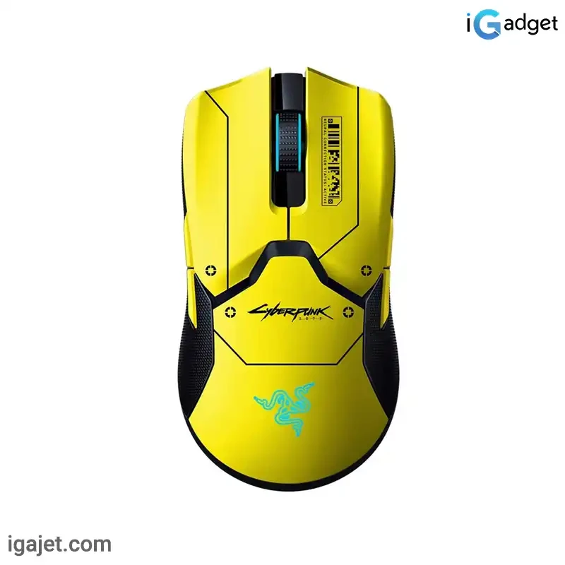 ماوس بی سیم گیمینگ ریزر مدل Viper Ultimate