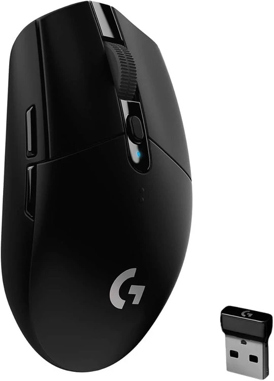 ماوس بی‌سیم گیمینگ مدل G305