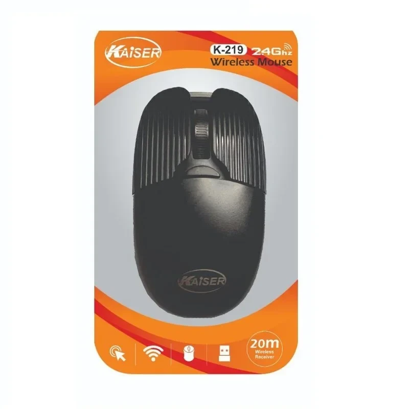 ماوس بیسیم کایزر مدل K-219 Kaiser K-219 Mouse