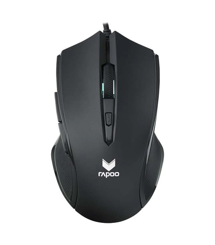 ماوس سیم دار گیمینگ رپو V20S