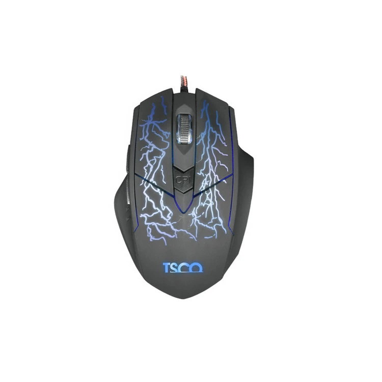 ماوس مخصوص بازی تسکو مدل TSCO TM 764 GA