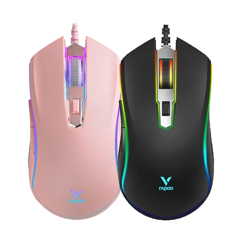 ماوس مخصوص بازی رپو مدل V25S