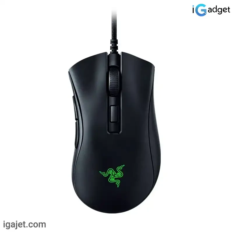 ماوس مخصوص بازی ریزر مدل DeathAdder V2 Mini