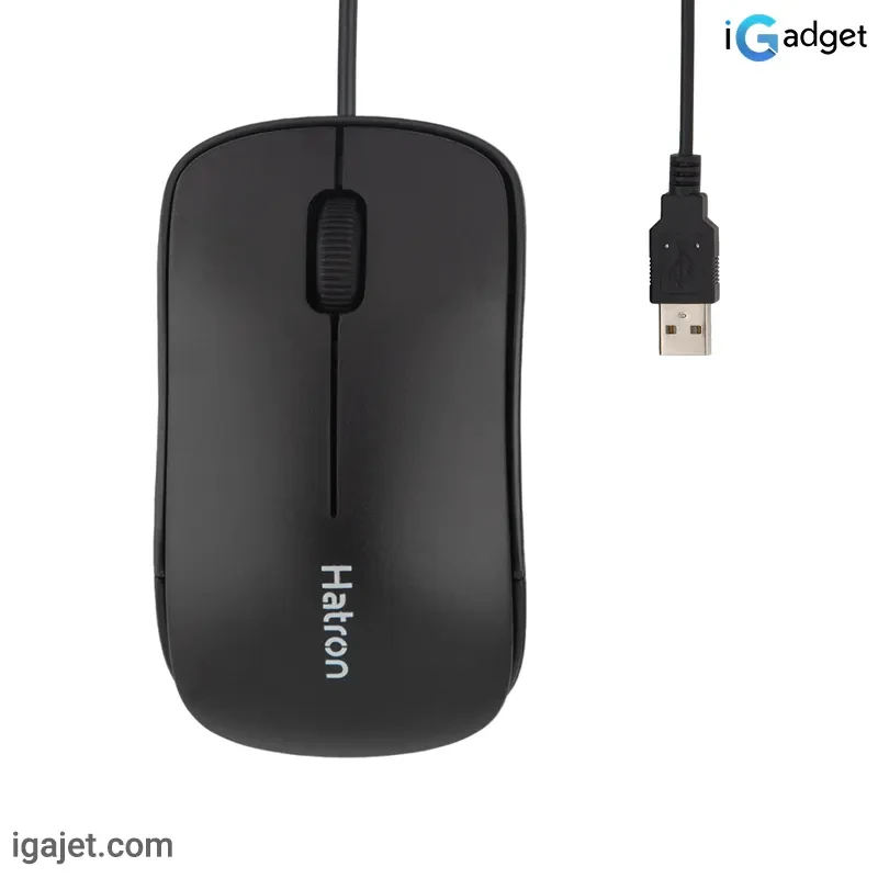 ماوس هترون مدل HM408SL