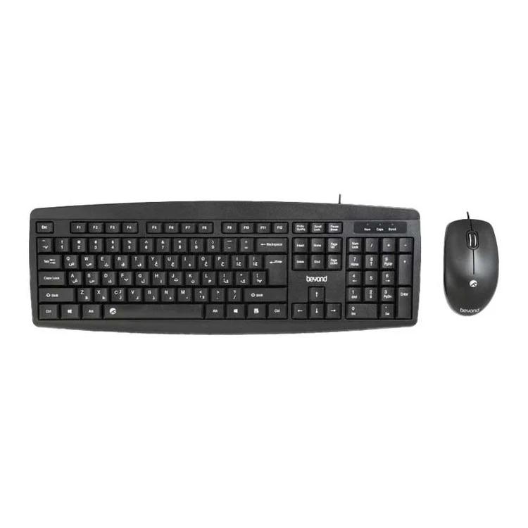 ماوس و کیبورد بیاند مدل BMK-3420