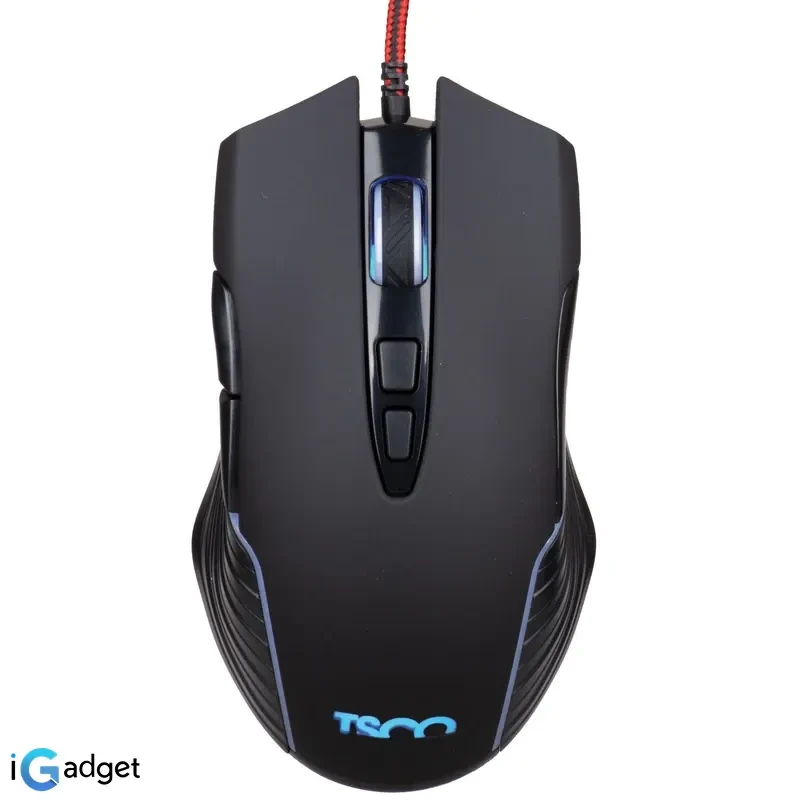 ماوس گیمینگ تسکو مدل TM 763 GA