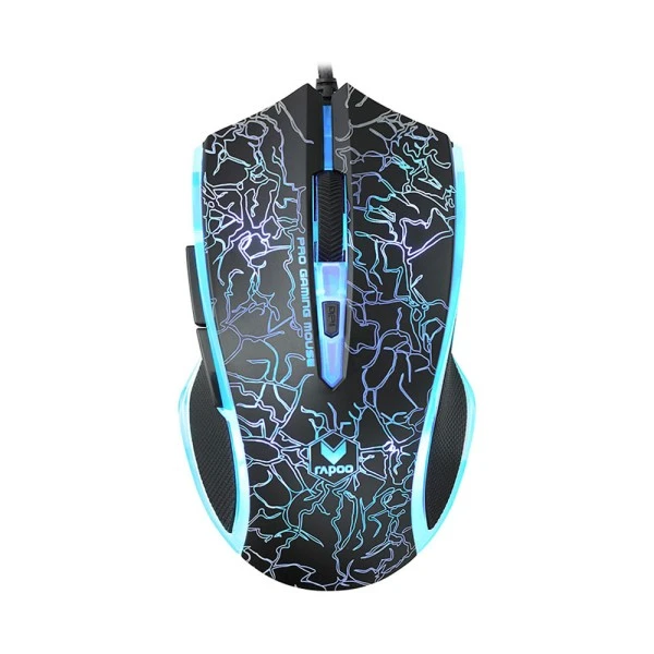 ماوس گیمینگ رپو MOUSE RAPOO GAMING V20 S