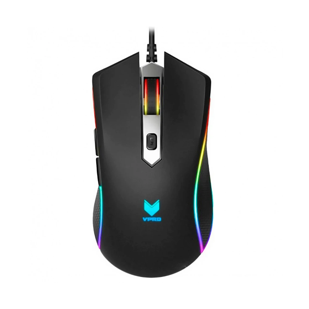 ماوس گیمینگ سیمدار رپو مدل V28S