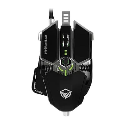 ماوس گیمینگ مخصوص بازی میشن مدل MT-M990S