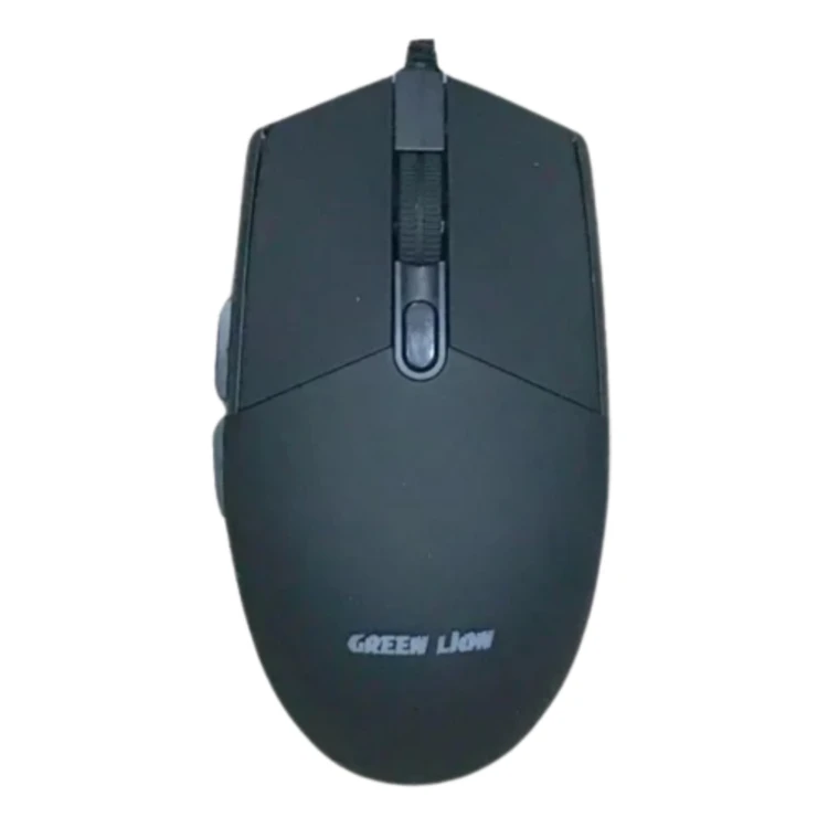 ماوس گیمینگ گرین لاین مدل Wired Gaming Mouse
