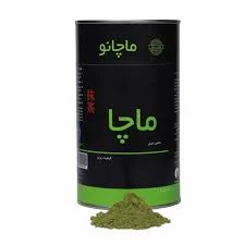 ماچا قوطی 40گرم ماچانو