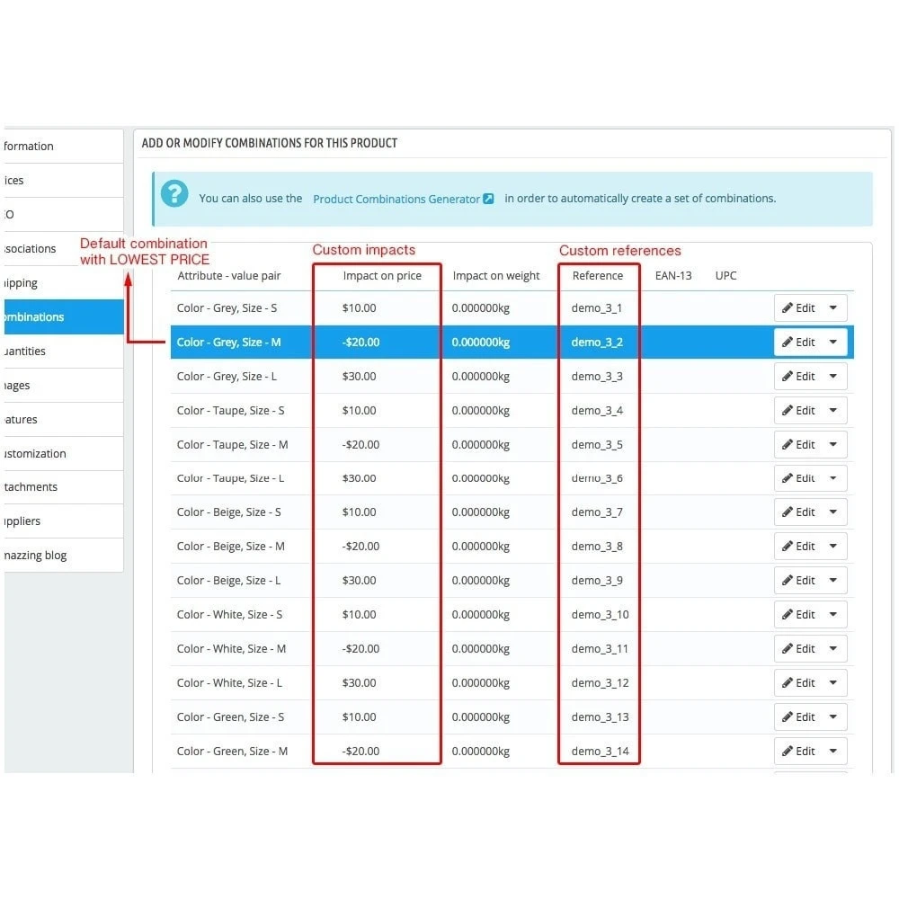 ماژول Payment With Fee 2.2.1 - تعیین کارمزد برای درگاه ها در پرستاشاپ