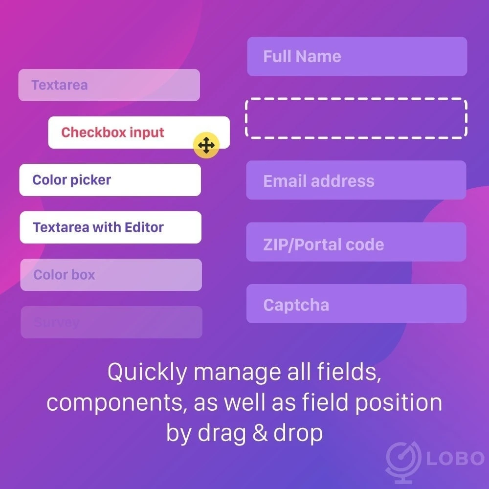 ماژول Form Builder 2.0.2 - فرم ساز پیشرفته برای پرستاشاپ