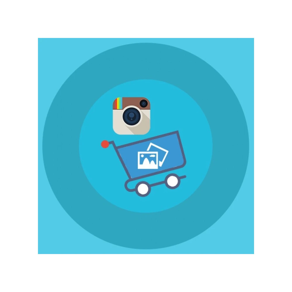 ماژول INST Shop Gallery 1.0.1 - گالری تصاویر اینستاگرام در پرستاشاپ