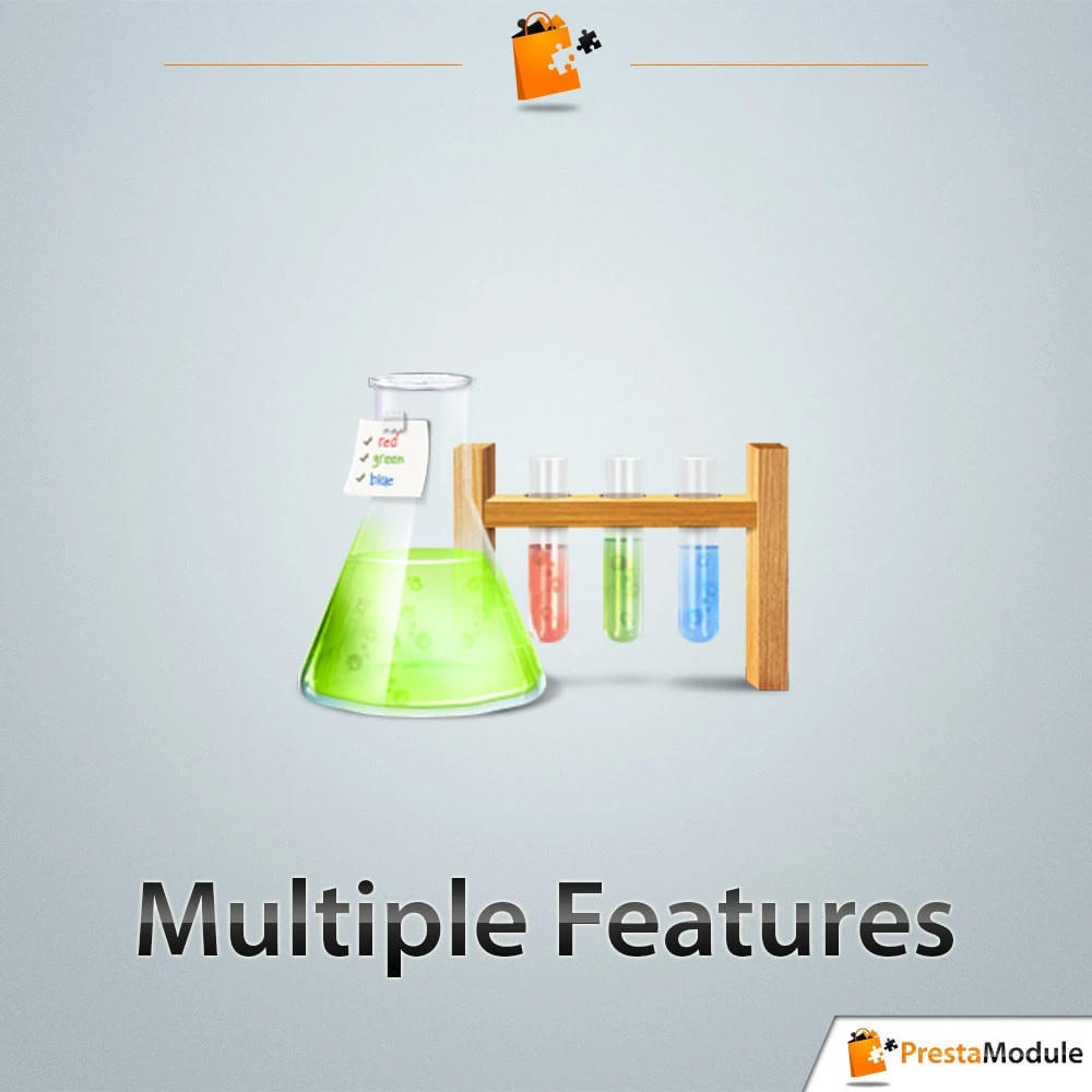 ماژول Multiple Features 1.6.5 - ویژگی های چندگانه در پرستاشاپ