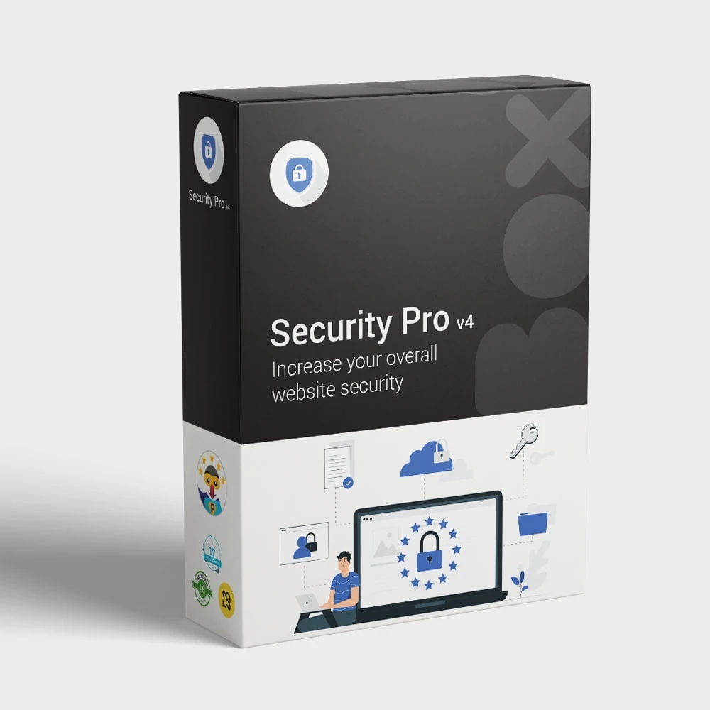 ماژول Security Pro - All in One 8.8.18 - آنتی ویروس و فایروال برای پرستاشاپ
