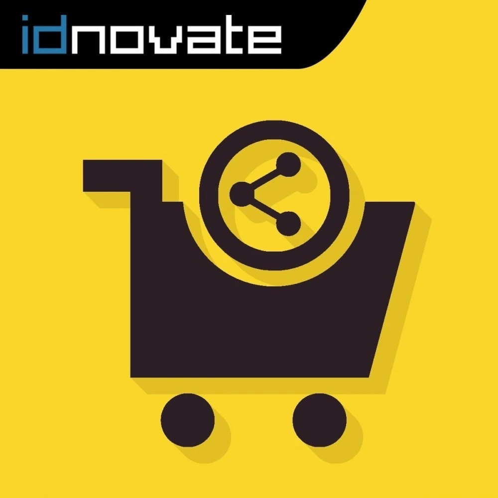 ماژول Share and save cart - Create cart from URL 1.7.2 - پر کردن سبد خرید و ارسال آن به مشتری برای پرداخت