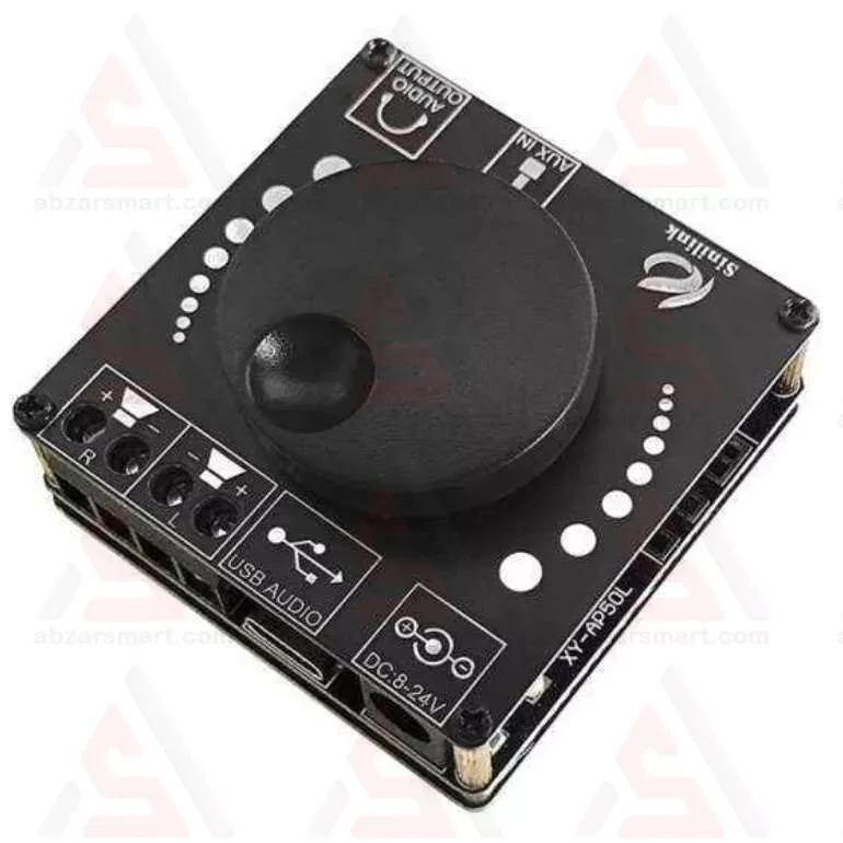 ماژول آمپلی فایر بلوتوث دار مدل XY-AP15H