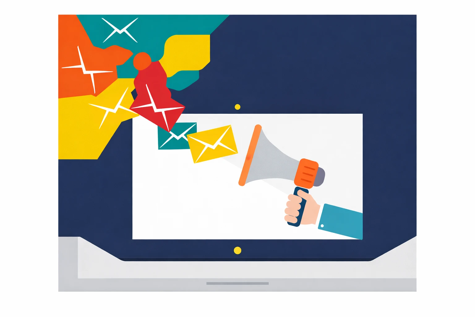 ماژول بازاریابی ایمیلی پیشرفته (Email Marketing) ویتایگر