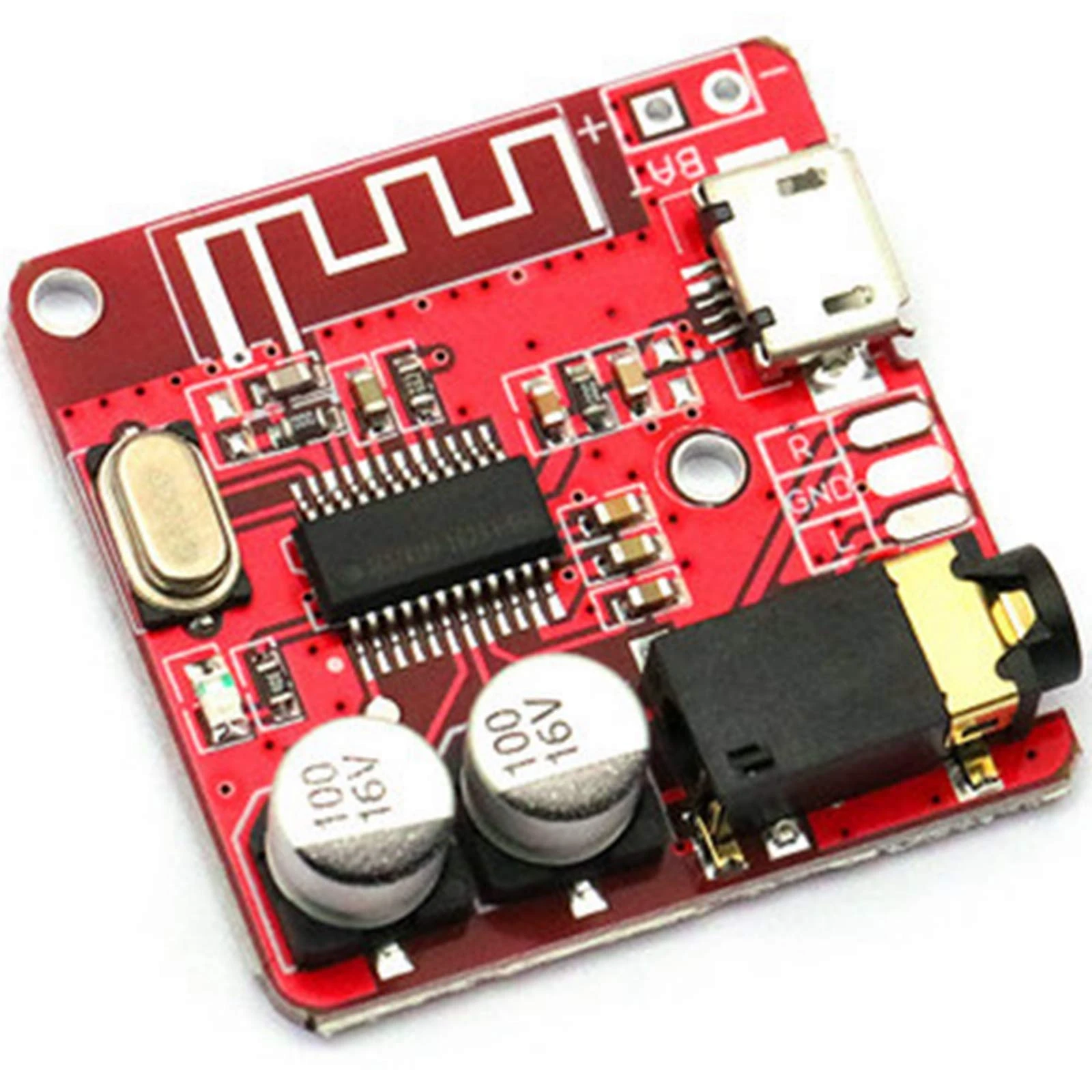ماژول بلوتوث صوتی HW770 با سوکت micro