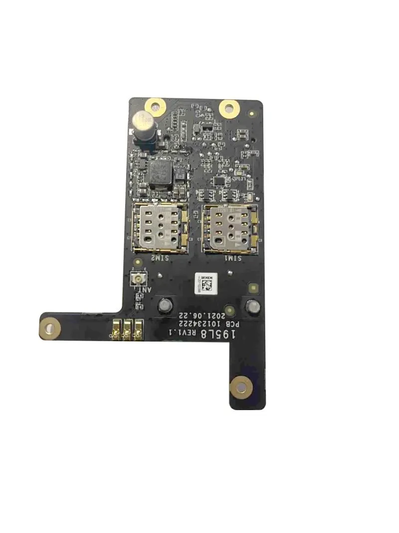 ماژول تلفن کننده دو سیمکارت با سیم هایکویژنDS-PM2-S(EU)