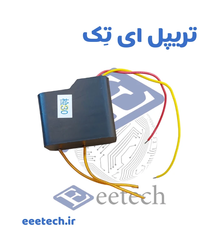 ماژول جرقه زن مربعی1000 کیلو ولت (1000KV)