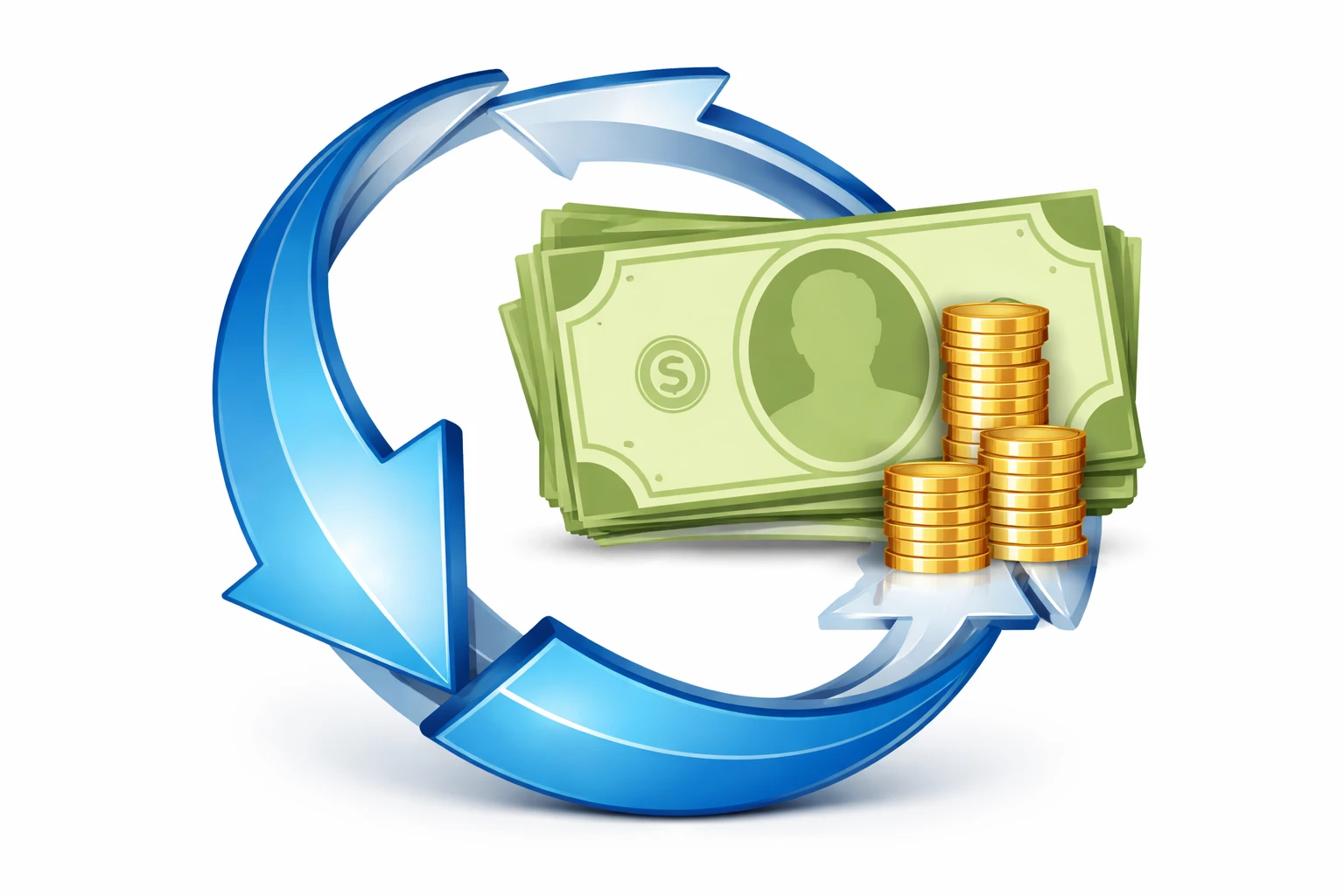 ماژول جریان نقدینگی Cashflow ویتایگر فارسی