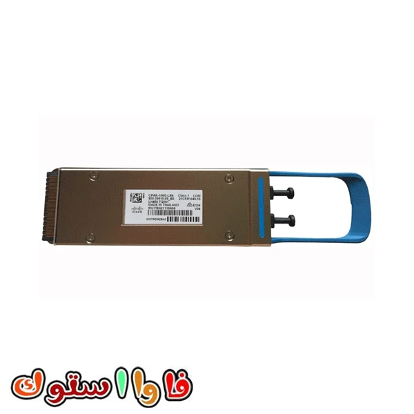 ماژول فرستنده سیسکو CPAK-100G-LR4