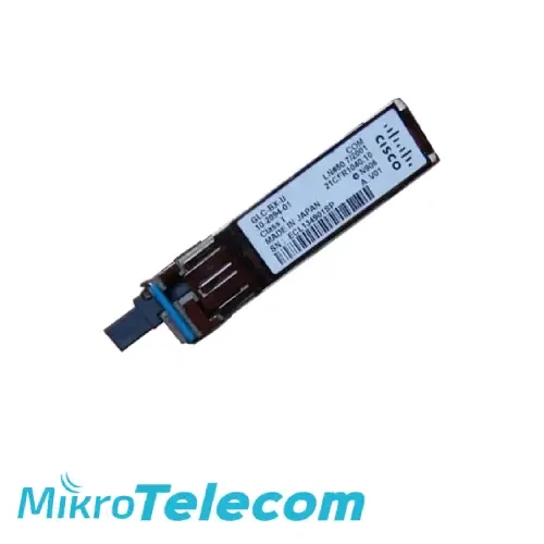 ماژول فیبر نوری سیسکو مدل GLC-BX-U